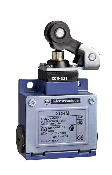 Telemecanique Sensors XCKM121H7 – AOI Now