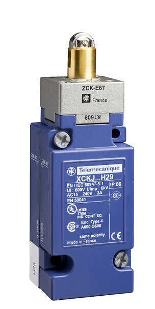Telemecanique Sensors XCKJ11635 – AOI Now