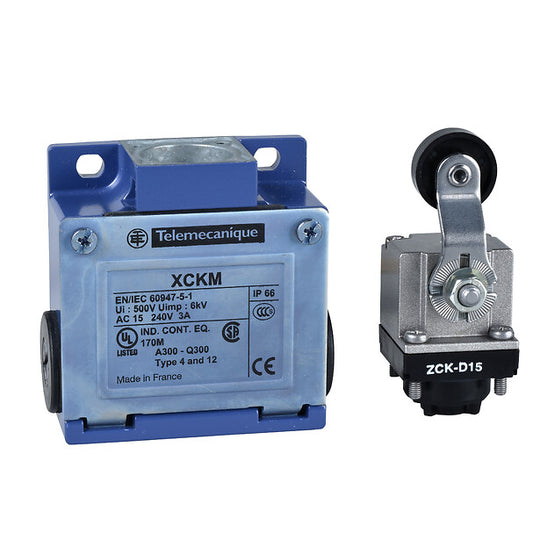 Telemecanique Sensors XCKM115TG – AOI Now