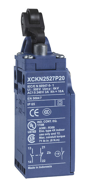 Telemecanique Sensors XCKN2121G11R0 – AOI Now