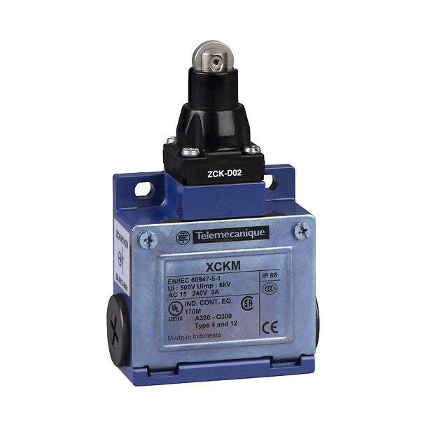 Telemecanique Sensors ZCKM18 – AOI Now