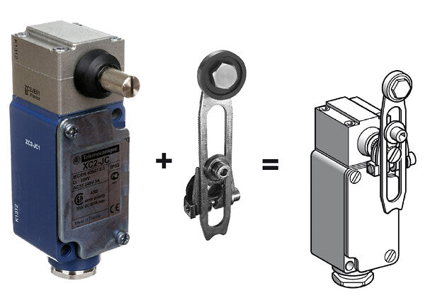 Telemecanique Sensors XC2JC10131H2 – AOI Now