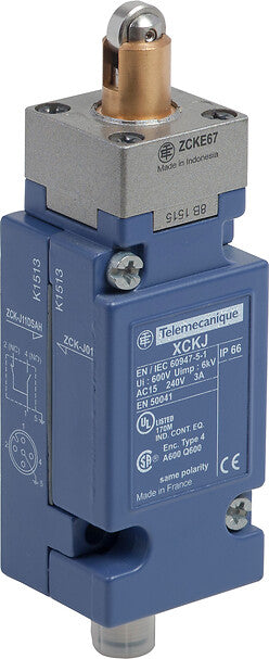Telemecanique Sensors XCKJ1167DSA8 – AOI Now