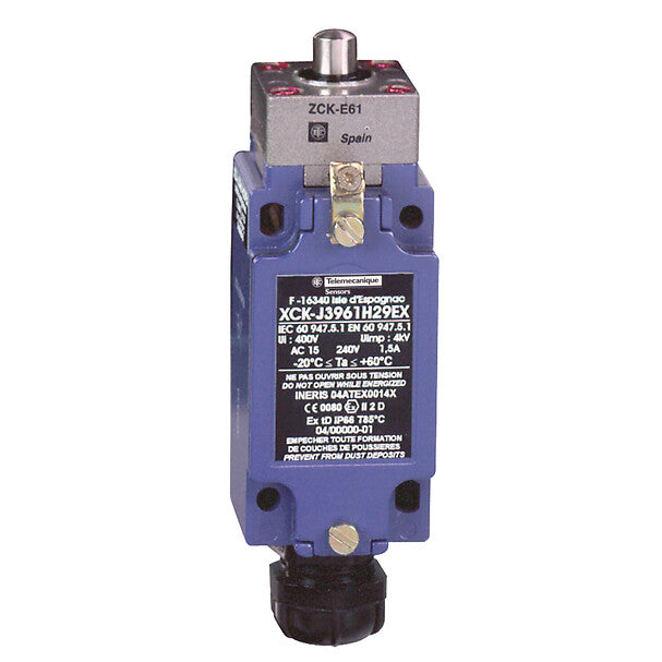 Telemecanique Sensors XCKJ3961H29EX – AOI Now
