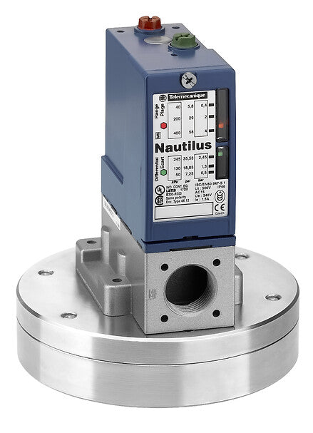 Telemecanique Sensors XMLBS35R2S11 Druckschalter – AOI Now