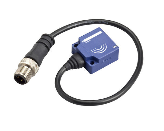 Telemecanique Sensors XS7E1A1PAL01M12 induktiver Näherungssensor – AOI Now