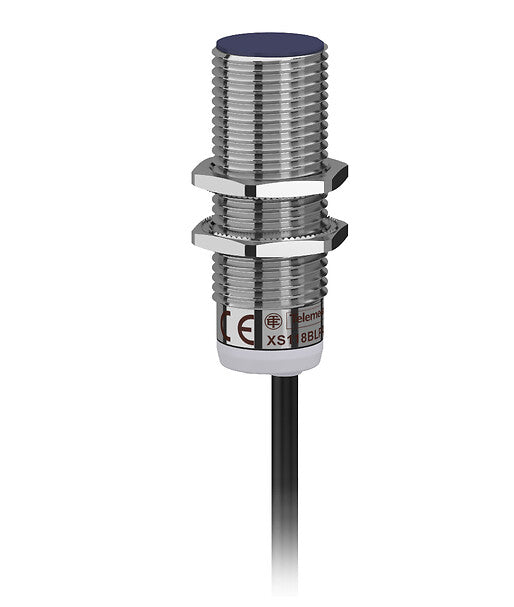 Telemecanique Sensors XS118BLPAL2 induktiver Näherungssensor M18 – AOI Now