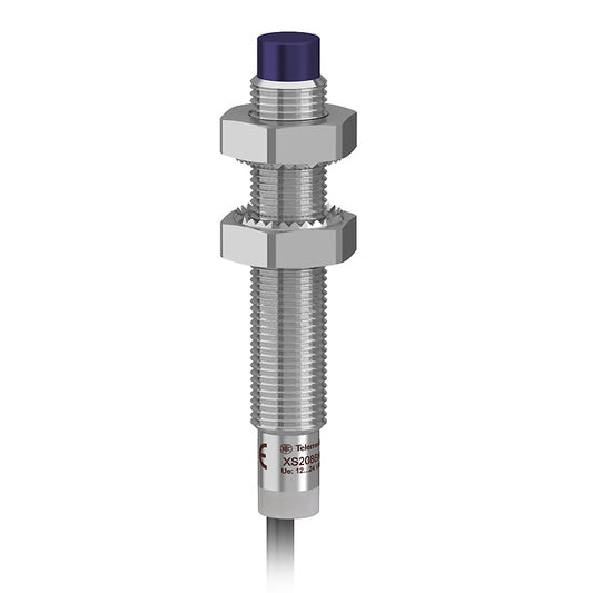 Telemecanique Sensors XS208BLPAL2 induktiver Näherungssensor M8 – AOI Now