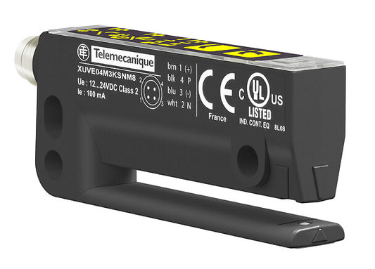 Telemecanique Sensors XUVE04M3KSNM8 Gabellichtschranke – AOI Now