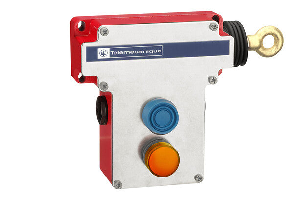 Telemecanique Sensors XY2CE1A296 Seilzug-Notschalter – AOI Now