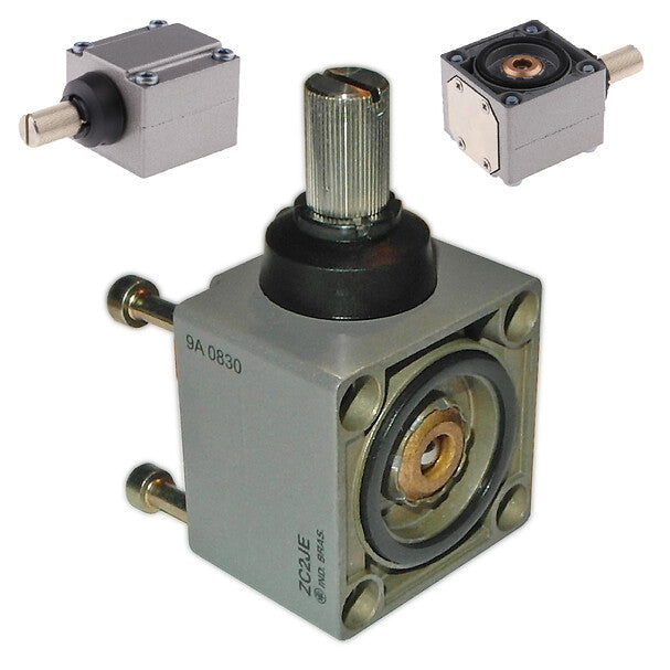Telemecanique Sensors ZC2JE013 – AOI Now